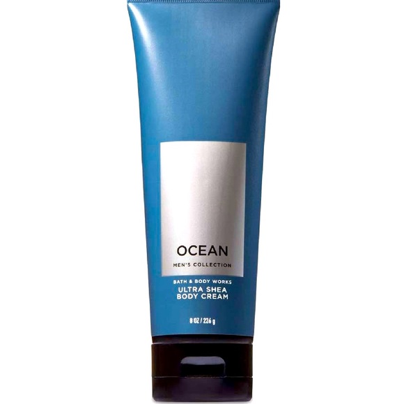 BBW Ocean Ultra Shea Body Cream - Picture 1 of 1